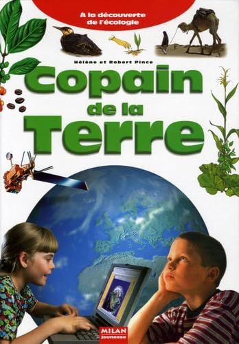 Stock image for Copain de la Terre for sale by Ammareal