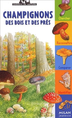 Beispielbild fr Champignons des bois et des prs zum Verkauf von medimops