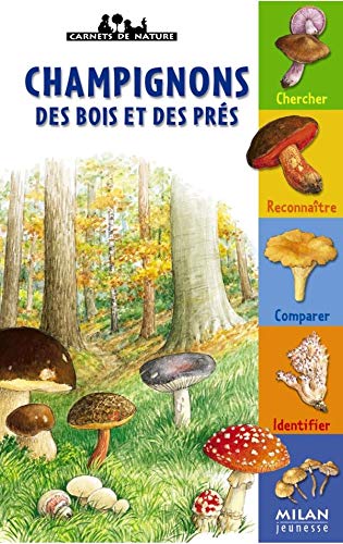 Stock image for Champignons des bois et des prs for sale by medimops