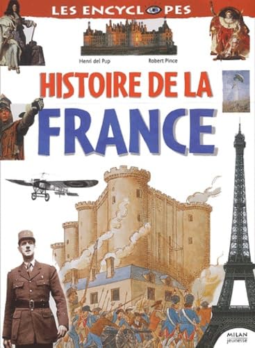 Stock image for Histoire de la France for sale by Ammareal