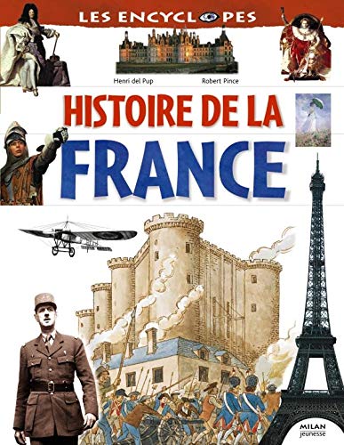 Stock image for Histoire de la France for sale by Ammareal