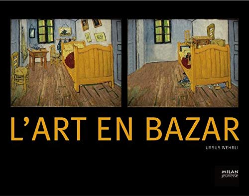 Stock image for L'art en bazar for sale by Ammareal