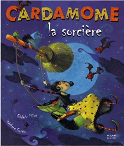 9782745911490: Cardamome la sorcire