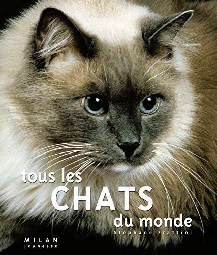 Imagen de archivo de Tous les chats du monde a la venta por LeLivreVert