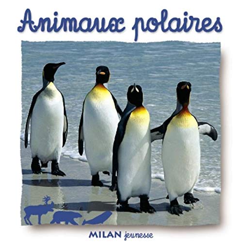 Beispielbild fr Animaux polaires zum Verkauf von Ammareal