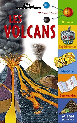 Beispielbild fr Les volcans zum Verkauf von Ammareal