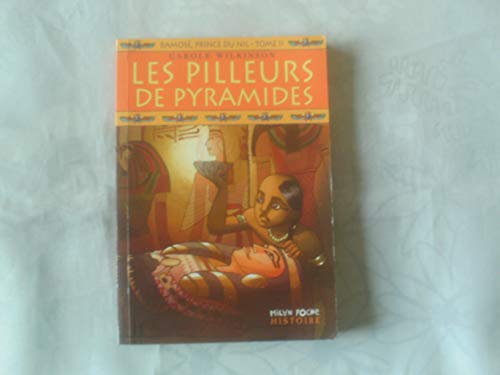 Beispielbild fr Ramos, prince du Nil, Tome 2 : Les pilleurs de pyramides zum Verkauf von Librairie Th  la page