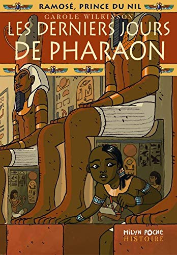 Stock image for Ramos, prince du Nil, Tome 3 : Les derniers jours de Pharaon for sale by medimops