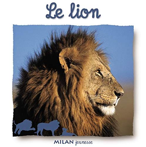 Beispielbild fr Le lion zum Verkauf von Ammareal
