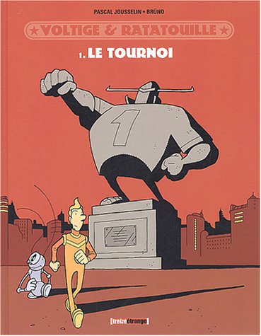 Beispielbild fr Voltige et Ratatouille, tome 1 : Le Tournoi zum Verkauf von Ammareal