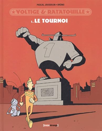 Imagen de archivo de Voltige et Ratatouille, tome 1 : Le Tournoi a la venta por Ammareal