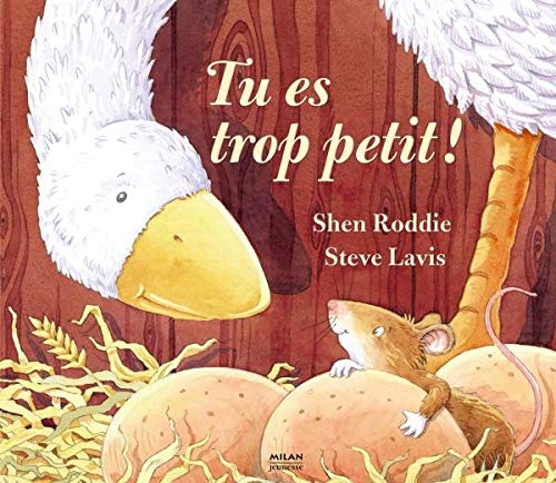 Stock image for Tu es trop petit ! (French Edition) for sale by WorldofBooks