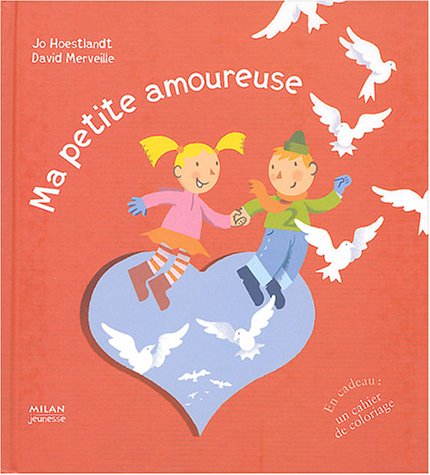 Stock image for Ma Petite Amoureuse for sale by RECYCLIVRE