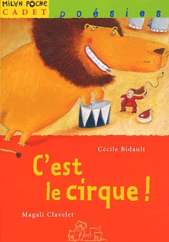 Stock image for C'est le cirque! for sale by ThriftBooks-Dallas