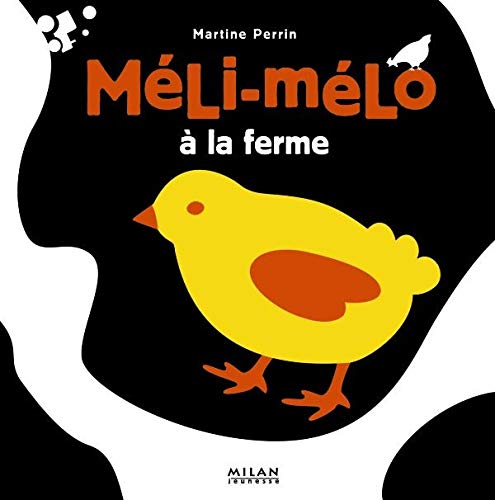 Beispielbild fr Mli-mlo  la ferme zum Verkauf von medimops