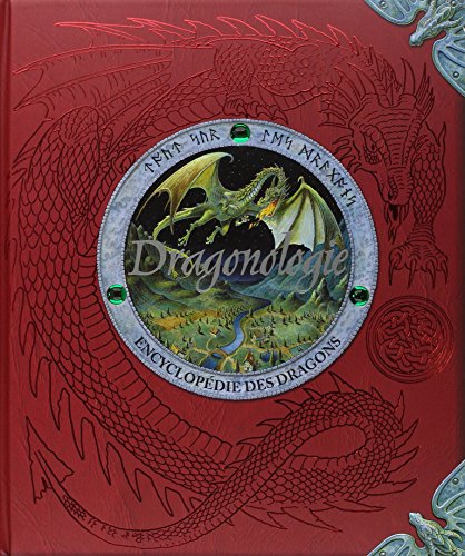 Imagen de archivo de Dragonologie: L'encyclopdie des dragons a la venta por medimops