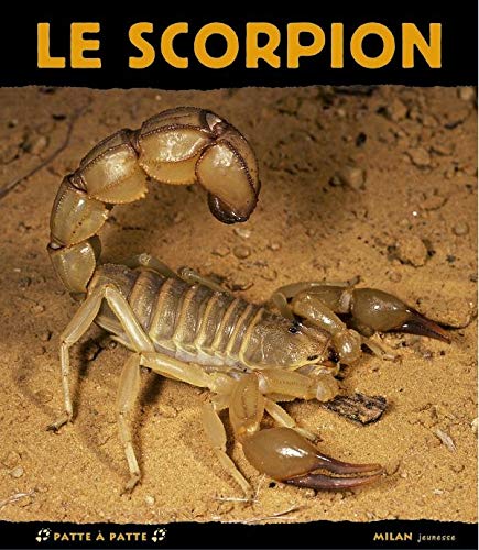 Beispielbild fr Le scorpion zum Verkauf von Ammareal