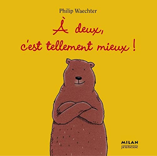 Stock image for A deux, c'est tellement mieux ! (French Edition) for sale by Better World Books