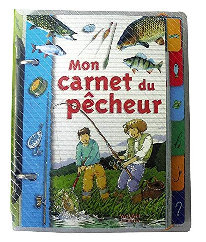 Stock image for Mon carnet du pcheur for sale by medimops