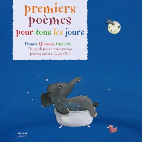 Beispielbild fr Premiers pomes pour toute ma vie zum Verkauf von Ammareal