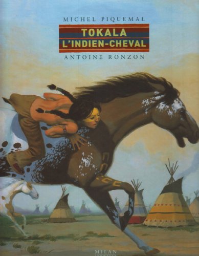 Beispielbild fr Tokala, l'indien-cheval zum Verkauf von Ammareal
