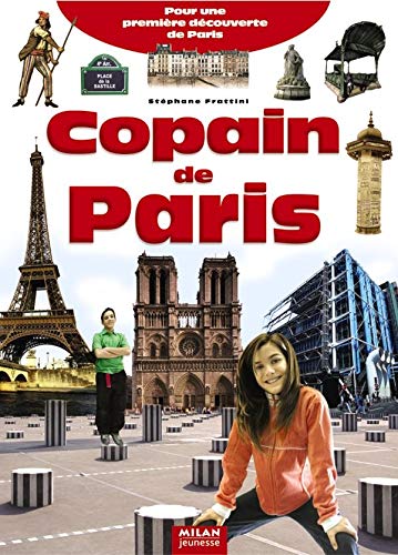 9782745914842: Copain de Paris
