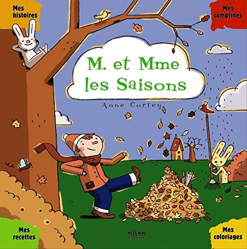 Beispielbild fr M. et Mme les saisons zum Verkauf von Ammareal