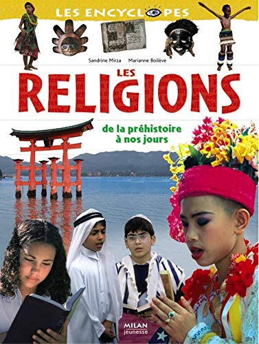 9782745915177: Les religions : De la prhistoire  nos jours