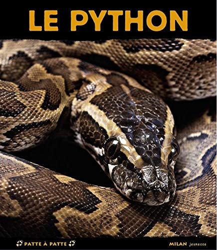 Beispielbild fr Le Python zum Verkauf von medimops