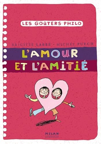 Stock image for Amour et l'amiti (l') for sale by Ammareal