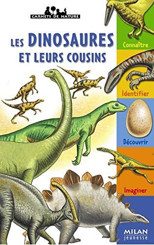 Stock image for Les dinosaures et leurs cousins for sale by medimops