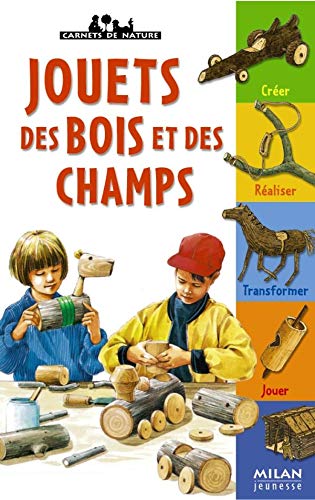 Beispielbild fr Jouets des bois et des champs zum Verkauf von Ammareal