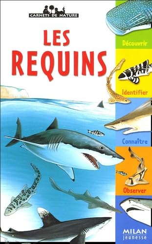 Beispielbild fr Les Requins zum Verkauf von Ammareal