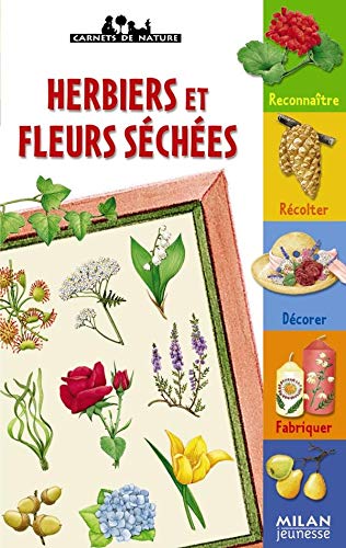 Beispielbild fr Herbiers et fleurs sches: [n70] zum Verkauf von Ammareal