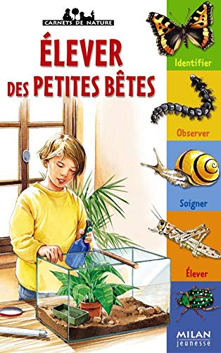 Beispielbild fr Elever des petites btes: [n34] zum Verkauf von Ammareal