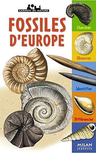 Stock image for Fossiles d'Europe for sale by GF Books, Inc.