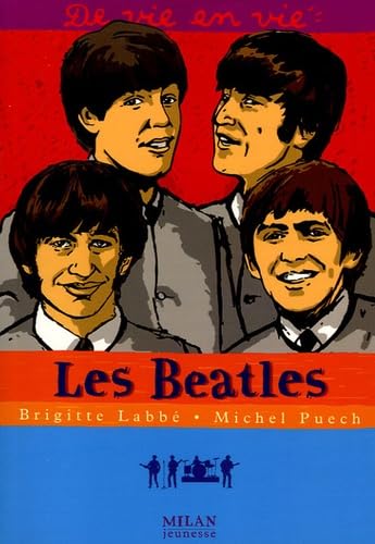 Beispielbild fr Les Beatles zum Verkauf von Wonder Book