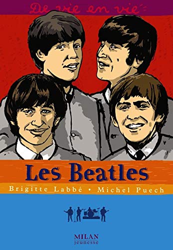 9782745916327: Les Beatles