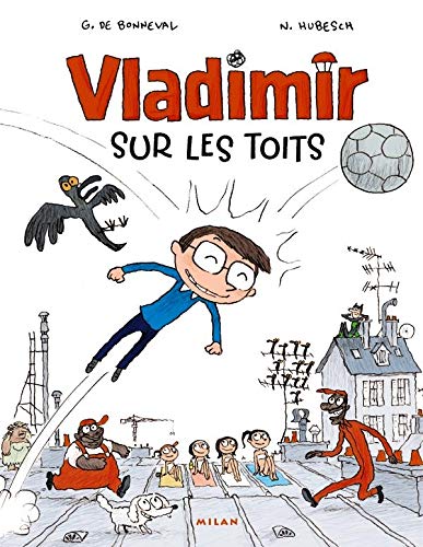 Beispielbild fr Vladimir : Sur les toits zum Verkauf von Ammareal