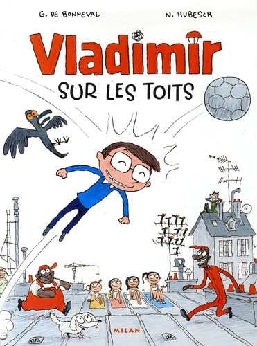 Imagen de archivo de Vladimir : Sur les toits a la venta por Ammareal