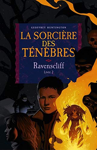 Stock image for Ravenscliff, Tome 2 : La sorcire des tnbres for sale by medimops