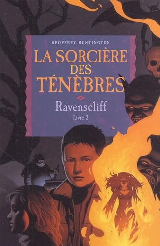 Stock image for Ravenscliff, Tome 2 : La sorcire des tnbres for sale by medimops