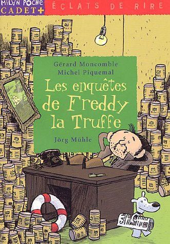 9782745916907: Les enqutes de Freddy la Truffe