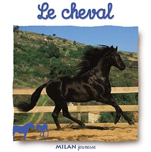 Beispielbild fr Le cheval zum Verkauf von Ammareal