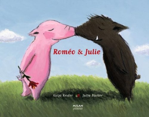 Stock image for Romo Et Julie for sale by RECYCLIVRE