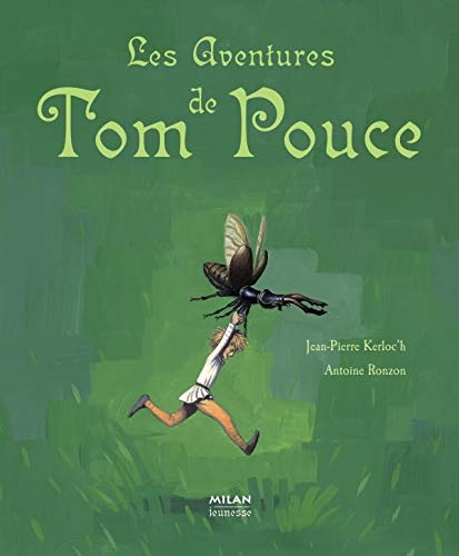 9782745917614: Les Aventures de Tom Pouce