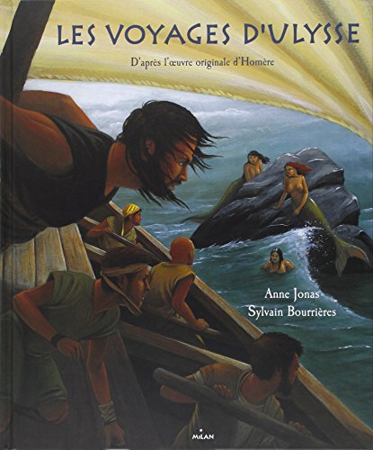 Voyages d'Ulysse (les) (Albums classiques) (9782745917621) by [???]