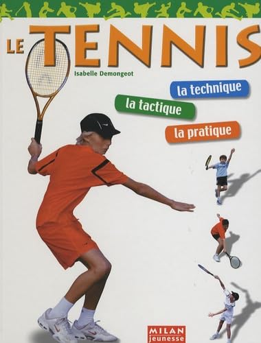 Imagen de archivo de Le tennis a la venta por medimops