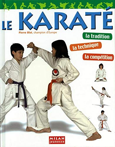 Beispielbild fr Le karat : La tradition, la technique, la comptition zum Verkauf von Ammareal