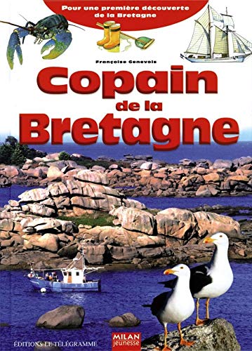 Beispielbild fr Copain de la Bretagne zum Verkauf von Ammareal
